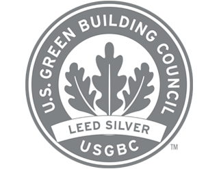 Florida's First USGBC LEED Silver | NADCO Tapes and Labels