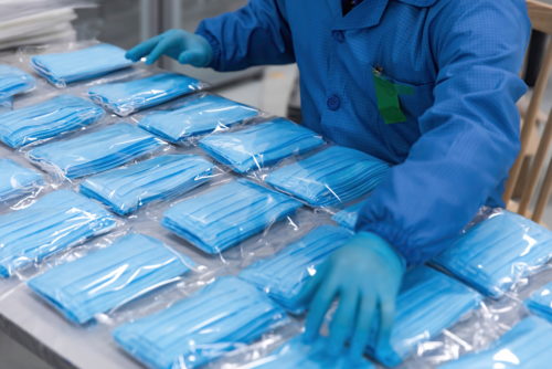 antimicrobial film medical packaging