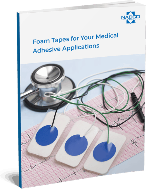 foam tapes for medical application