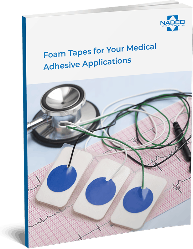 Foam Tapes for Your Medical Adhesive Applications