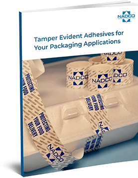 Tamper Evident Labels for Your Packaging