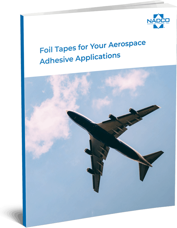 Foil Tapes for Your Aerospace Adhesive Applications