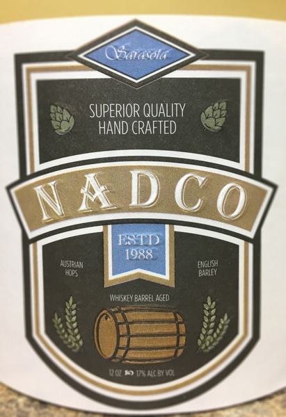 nadco-food-beverage-label