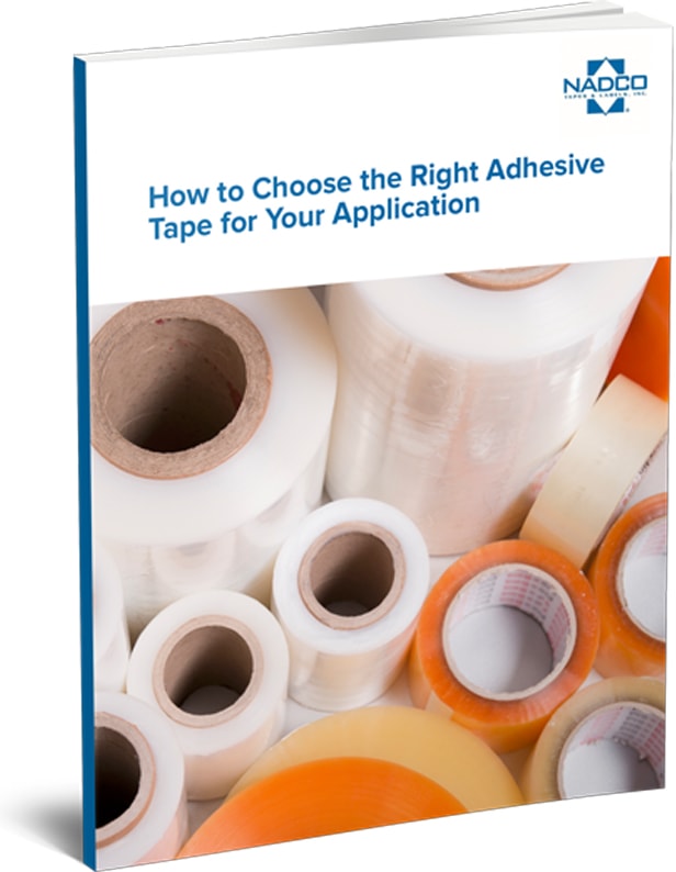 How to Choose the Right Adhesive Tape for Your Application